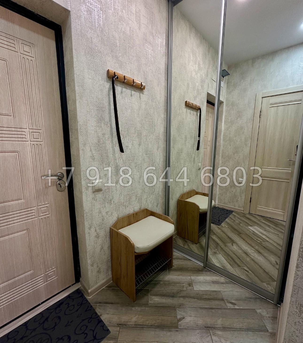 № 46р. Квартира в Сириусе. Вид на море - миниатюра 6