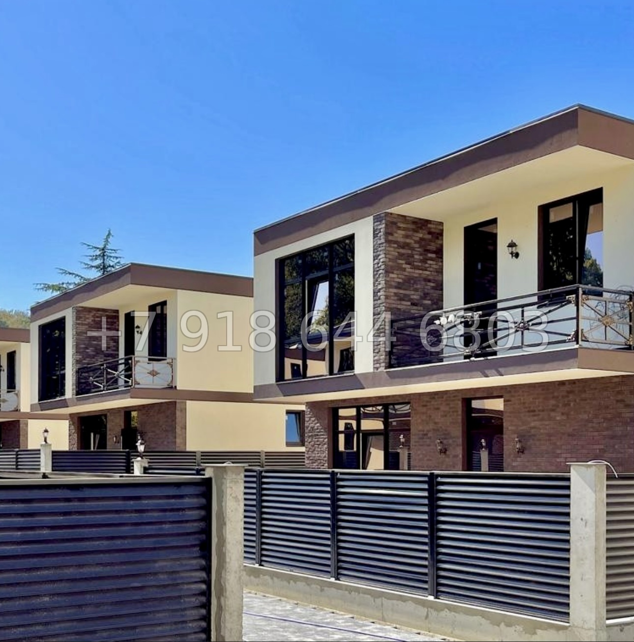 № 49А. Недорогие дома на море в Сочи район Дагомыс - миниатюра 1