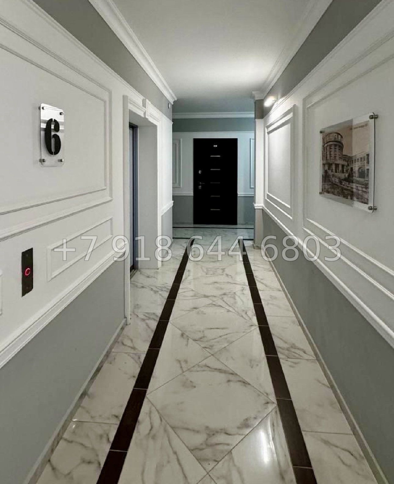 № 84 п. Квартира в ЖК Сочи Парк - миниатюра 19