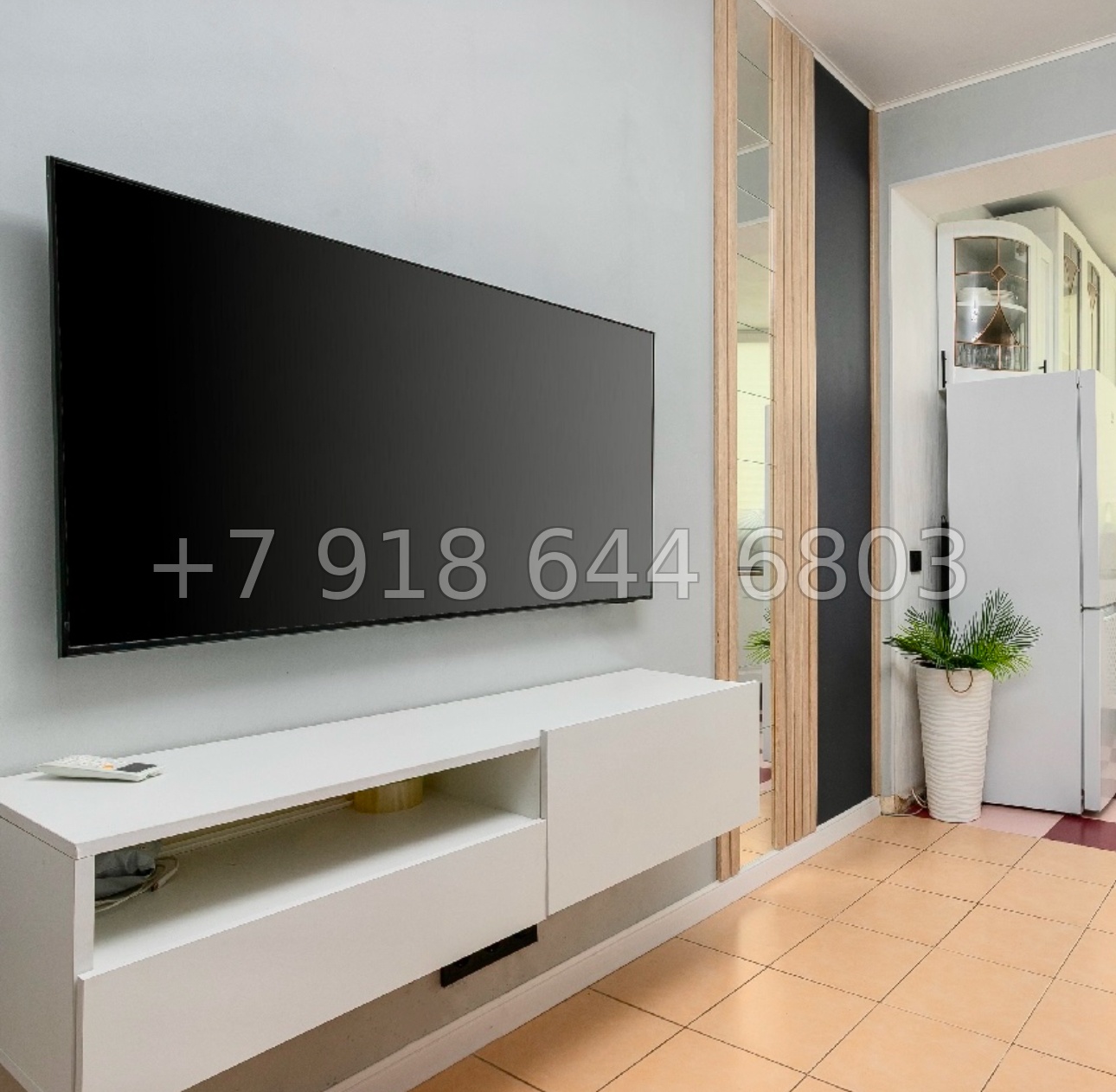 № 162 п. Квартира на море в Сочи  - миниатюра 6