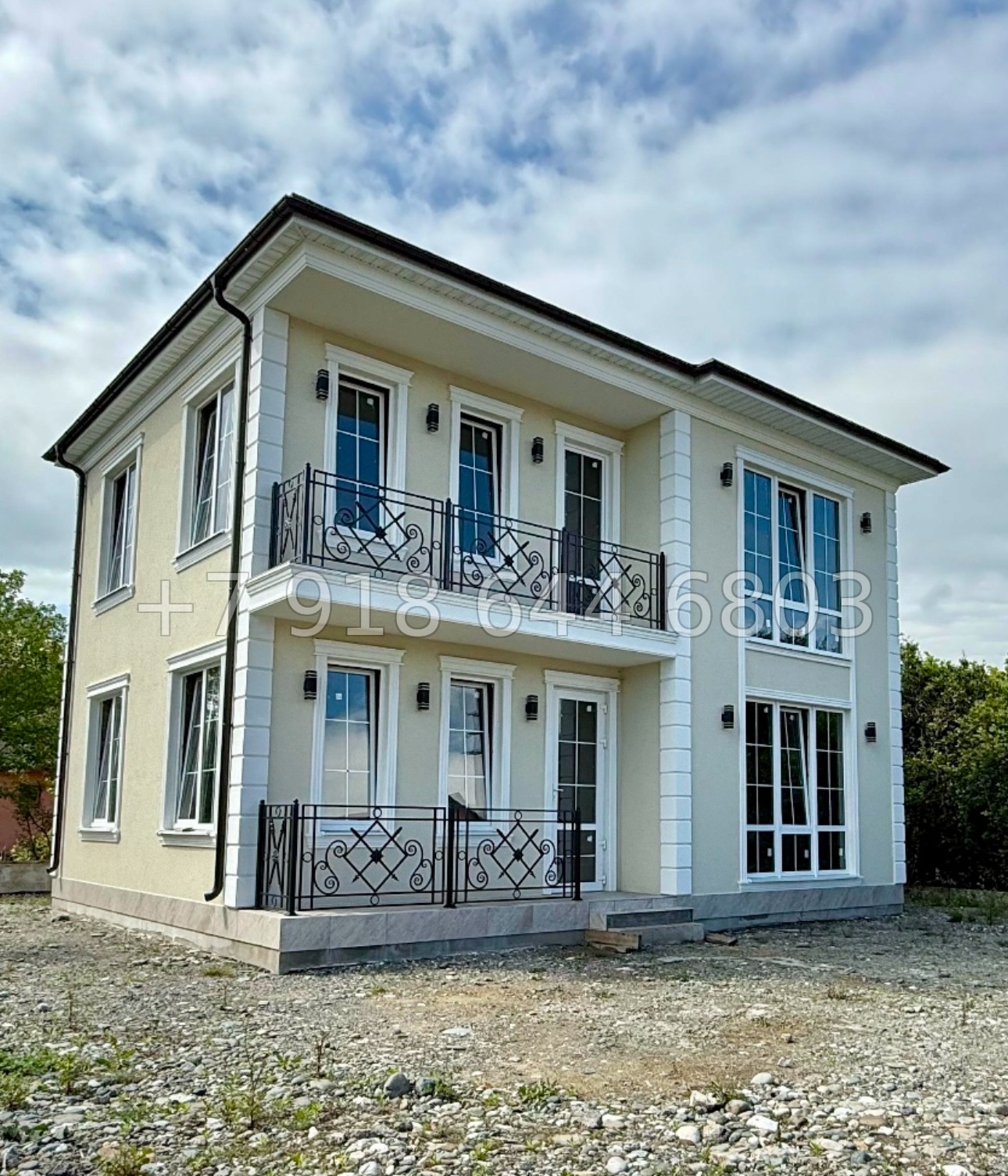 № 44 А. Дом в Адлере в хорошем месте  - миниатюра 4