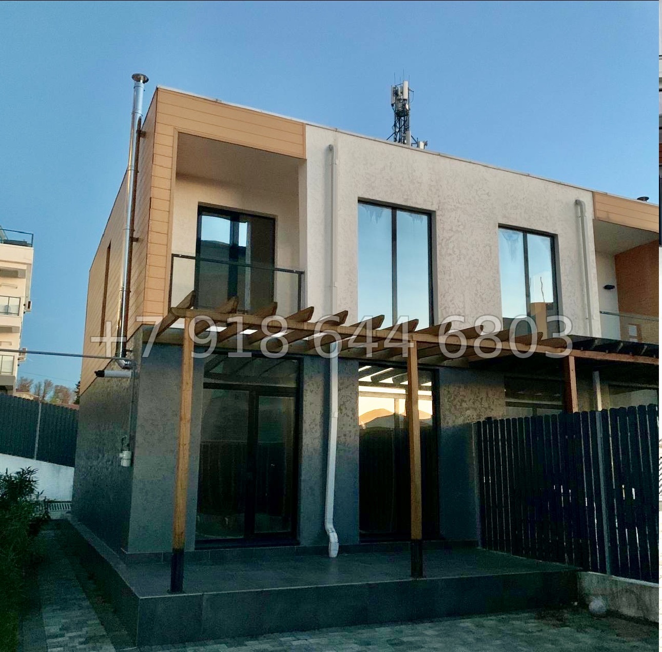 № 83 А. Дом у Сириуса  - миниатюра 11