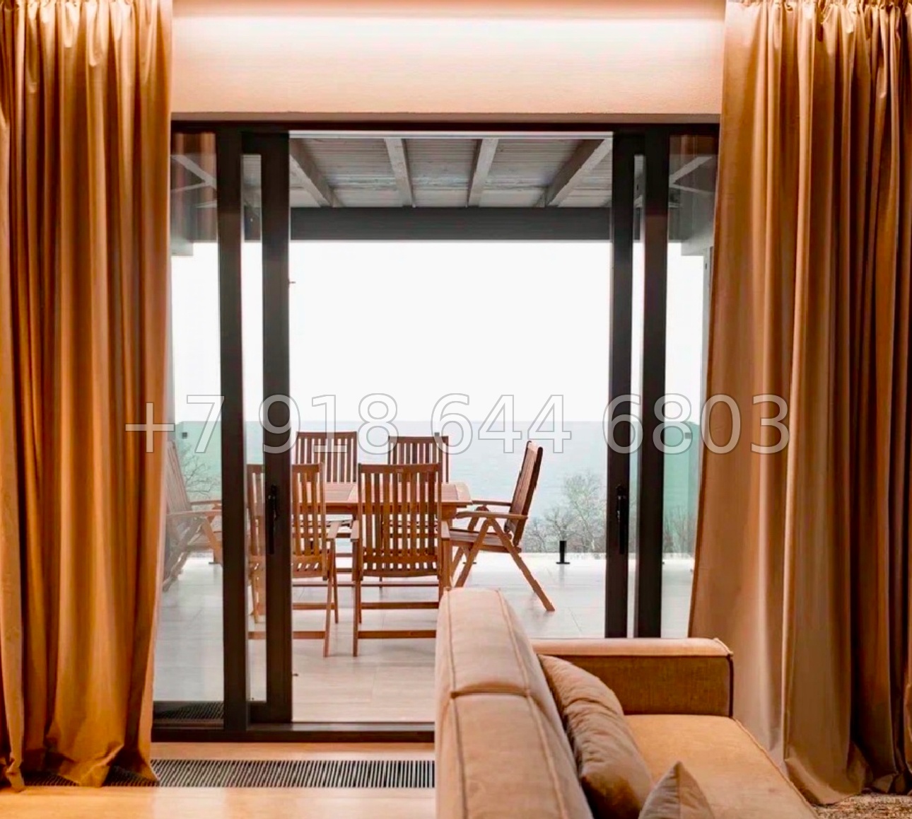 № 54 м. Дом в Сочи на Звездной - миниатюра 15