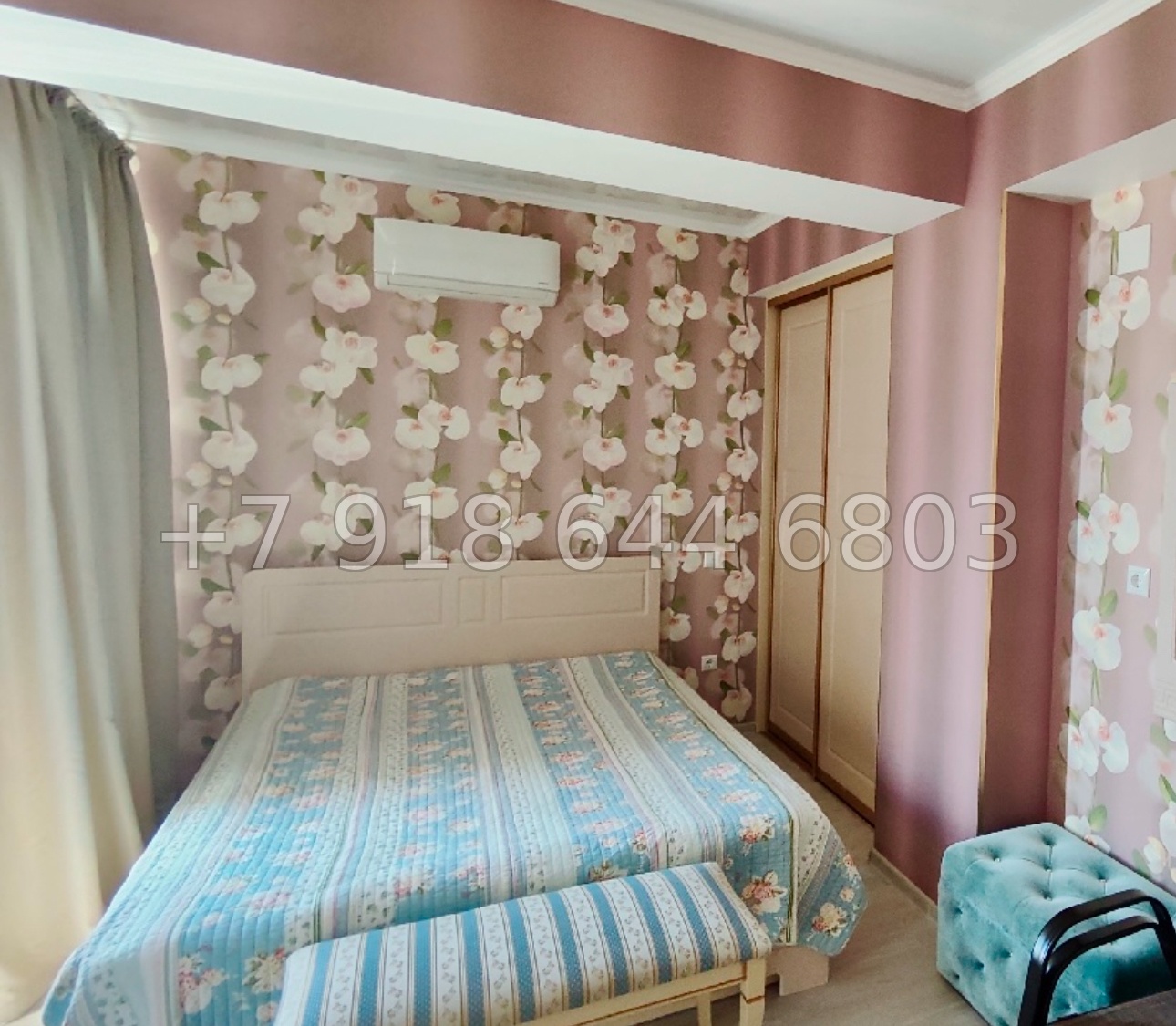 № 381 р. Двухкомнатная Квартира в Сочи. До моря 5 минут пешком  - миниатюра 10