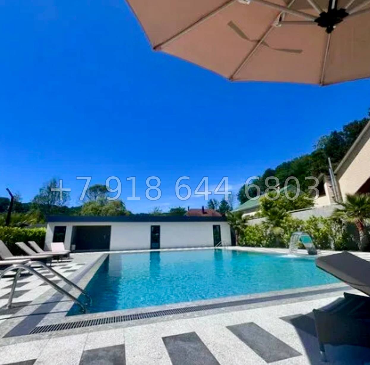 № 4 А. Таунхаус в Адлере  - миниатюра 8