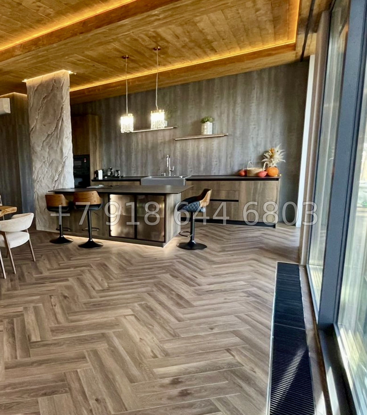 № 9 Д. Дом на Красной Поляне с бассейном  - миниатюра 19