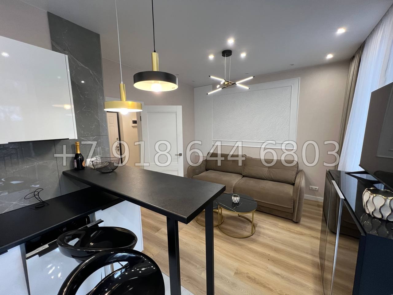 № 243 р. Квартира в ЖК Меркато Сочи  - миниатюра 11