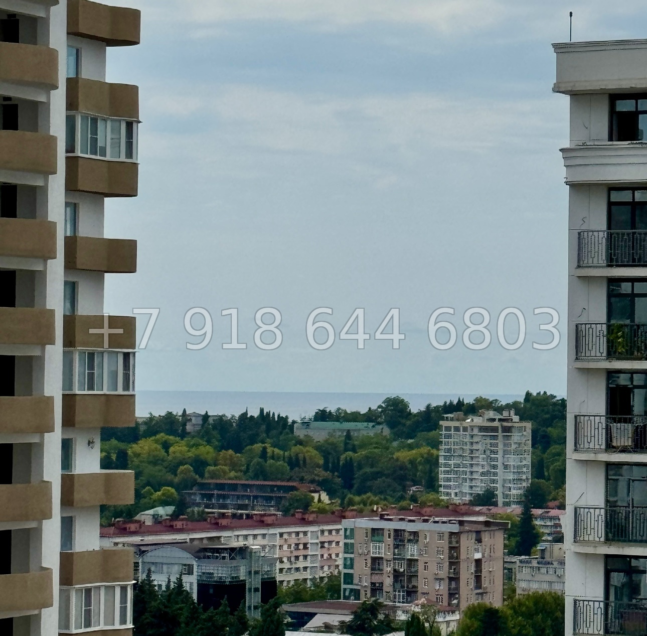 № 295 р. Квартира в ЖК Альпийский квартал Сочи  - миниатюра 11