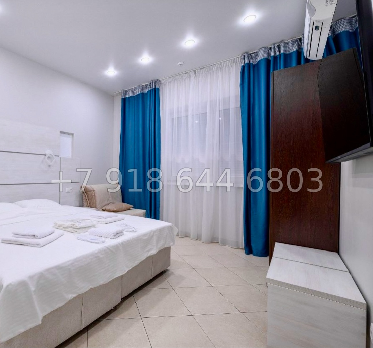 № 70 ш. ЖК Московия центр города Сочи  - миниатюра 30