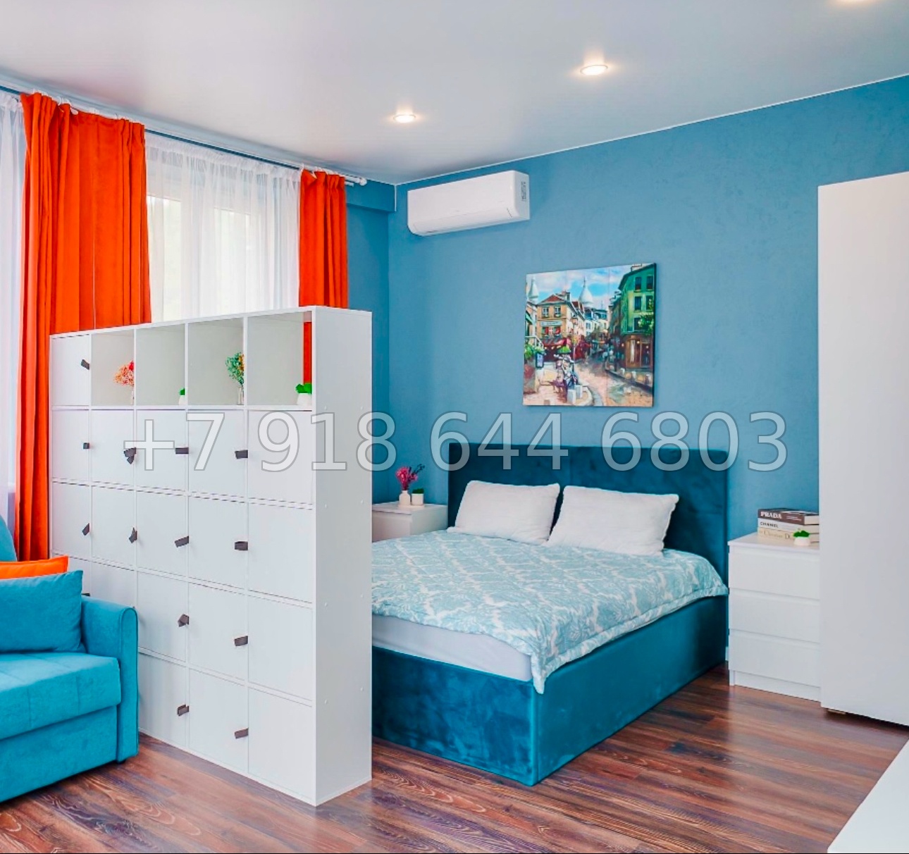 № 98 п. Квартира с хорошим ремонтом в Сочи на Мацесте  - миниатюра 10