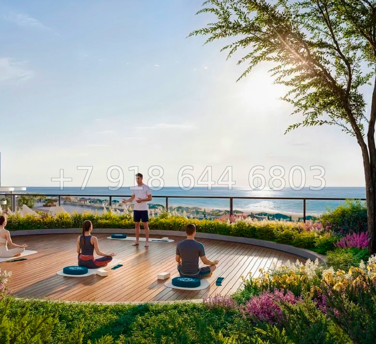 № 25 ю. Курортный Комплекс Сансара Саки - миниатюра 29