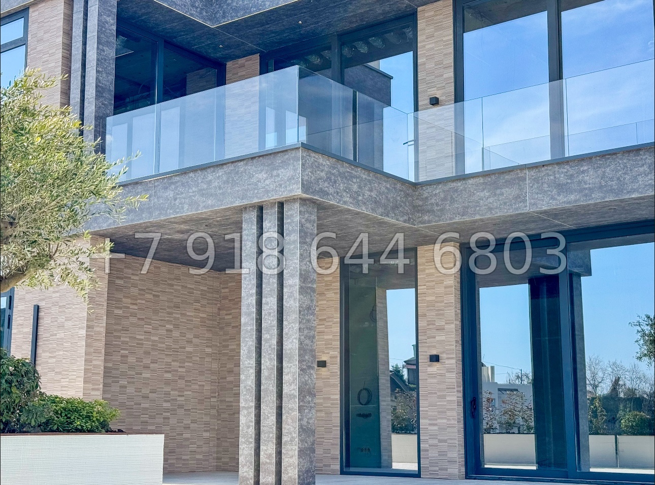 № 31 м. Дом с бассейном и с красивым видом на горы в Адлере  - миниатюра 20