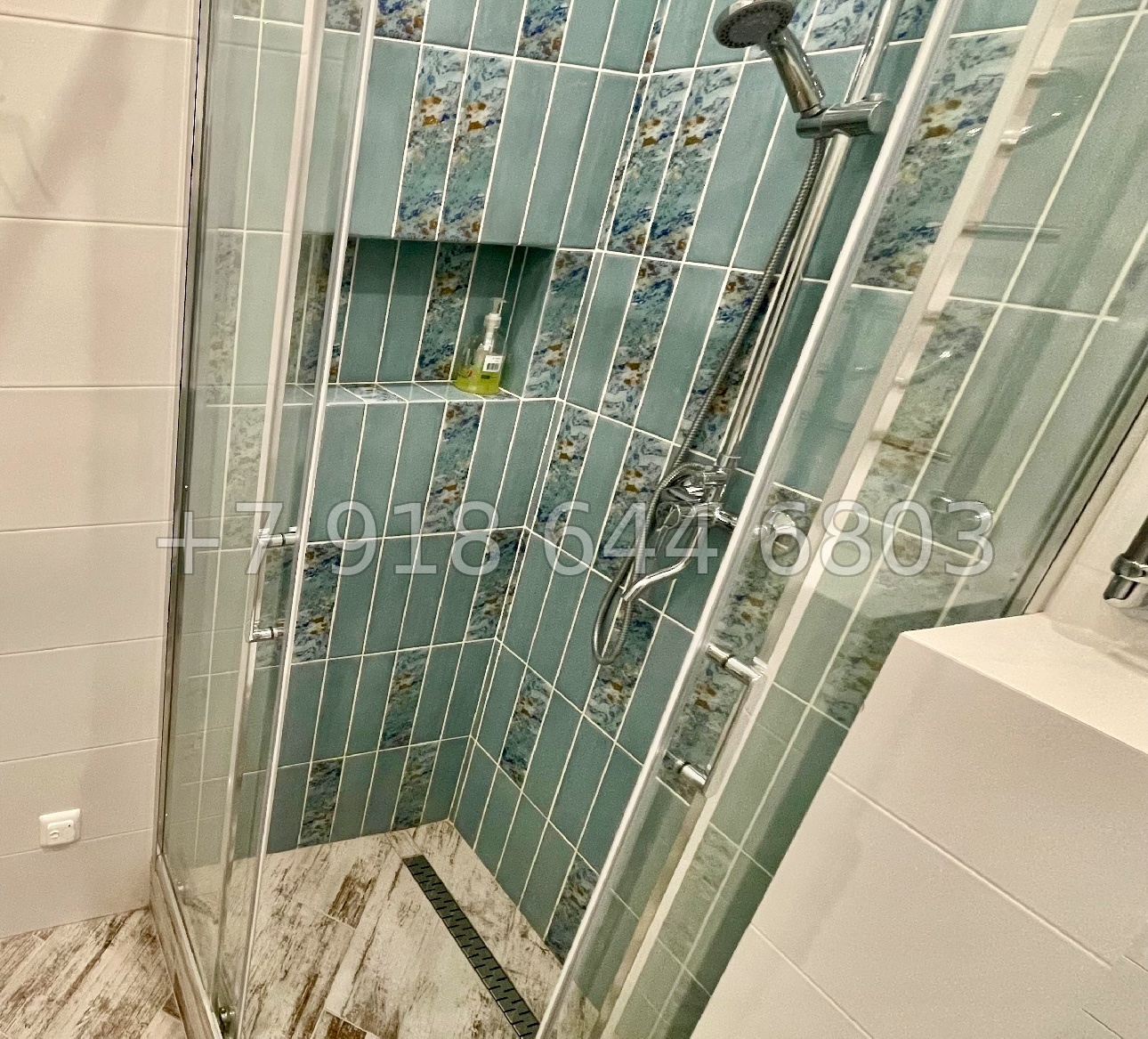 № 35п. Квартира в Кудепсте недалеко от побережья Черного моря  - миниатюра 12