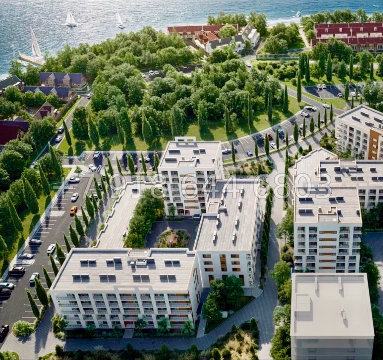 № 39 ю. АК Альморе Николаевка Симферополь  - миниатюра 10