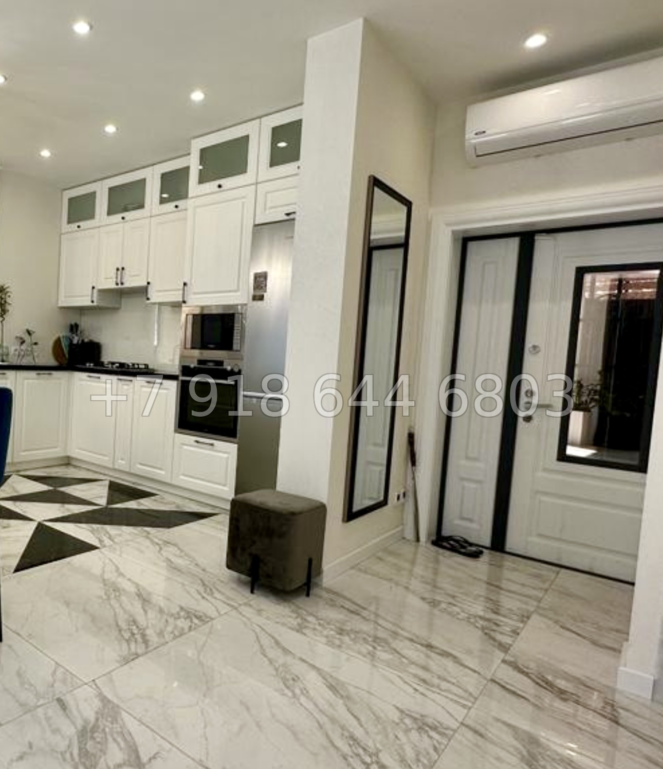 № 40 Б. Дом с ремонтом в Сочи на Мацесте - миниатюра 15