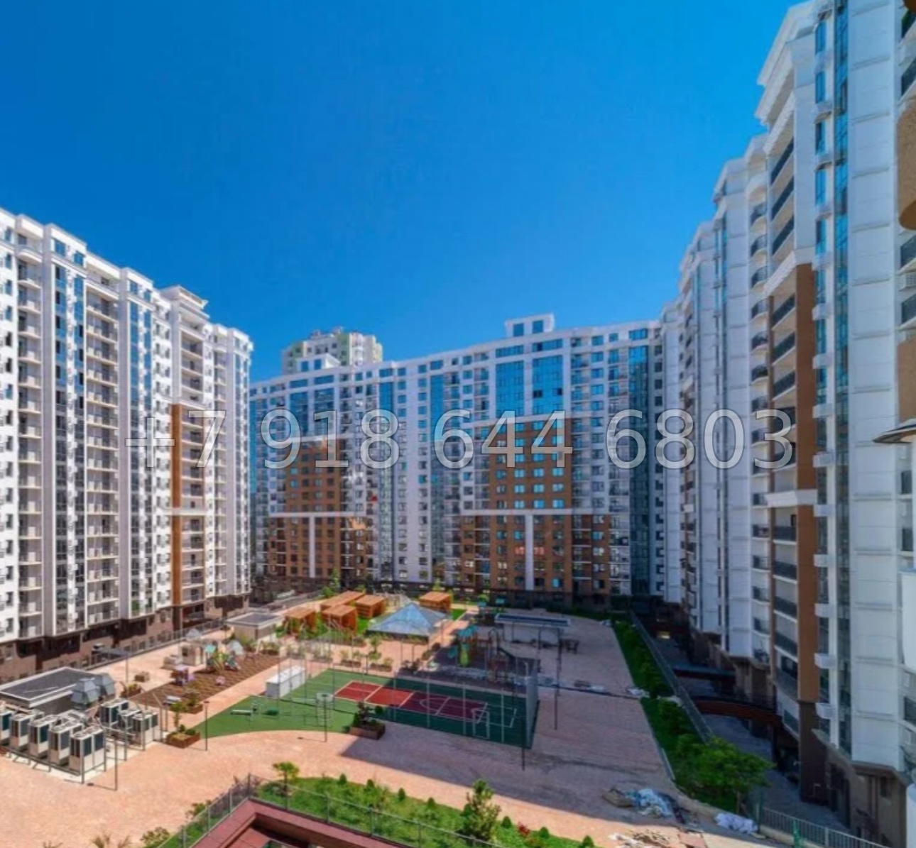 № 551 р. ЖК Альпийский квартал Сочи  - миниатюра 13