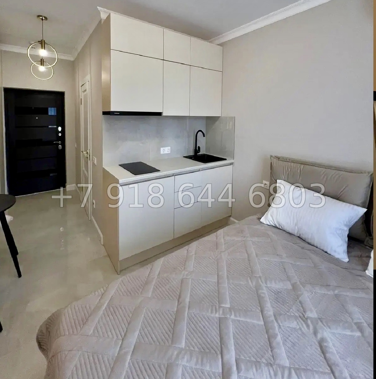 № 123 п. ЖК Сочи Парк квартира  - миниатюра 4