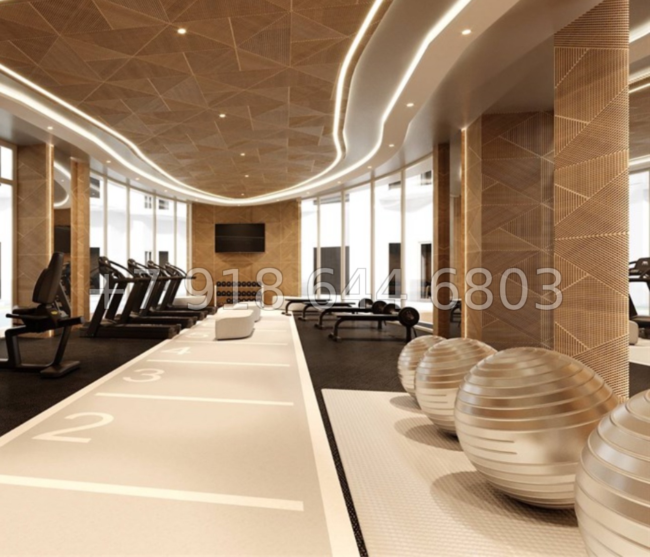 № 2. AURA Condominium The One Group Чалонг пляж район - миниатюра 29
