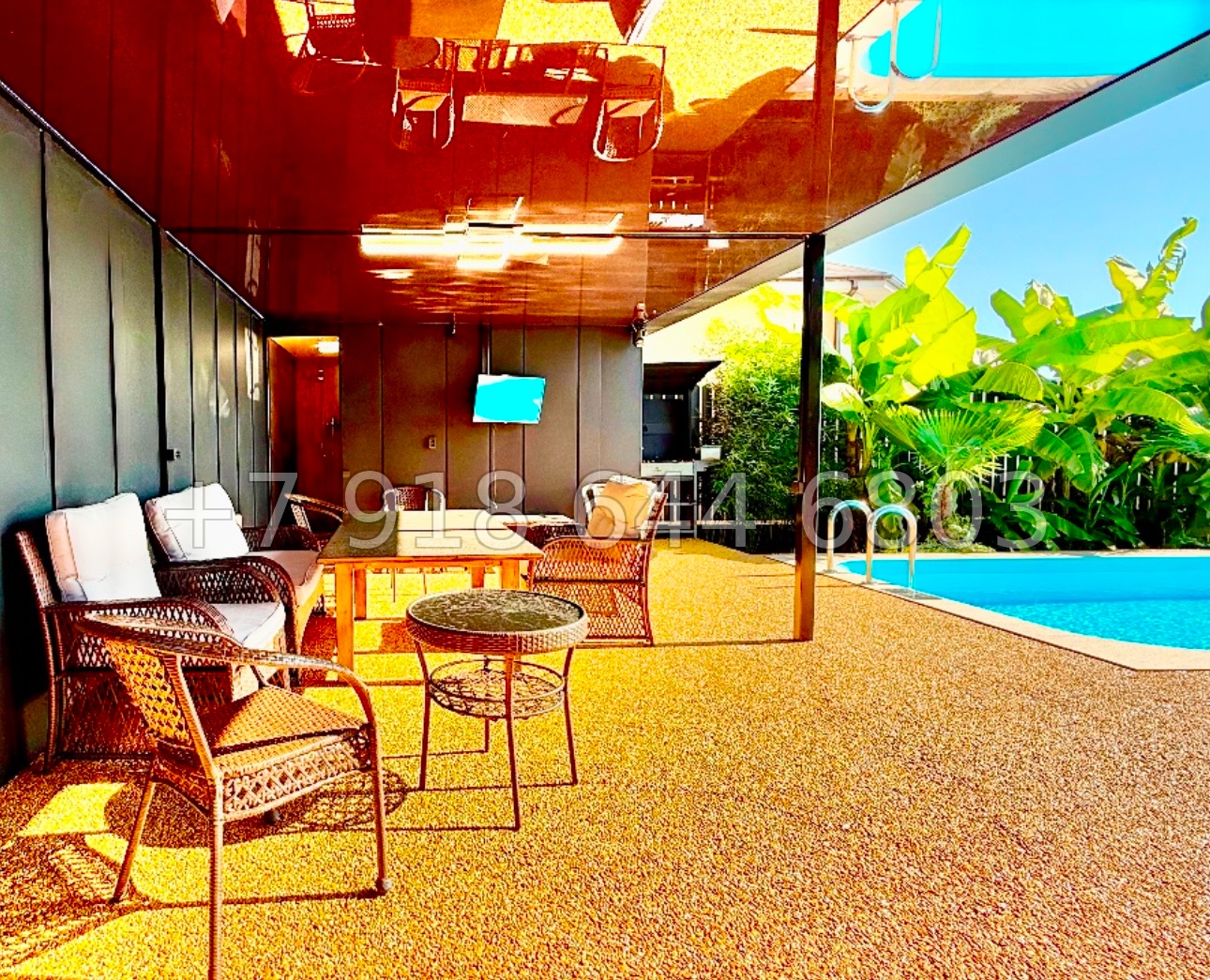 № 228 в. Дом с ремонтом в Адлере  - миниатюра 11