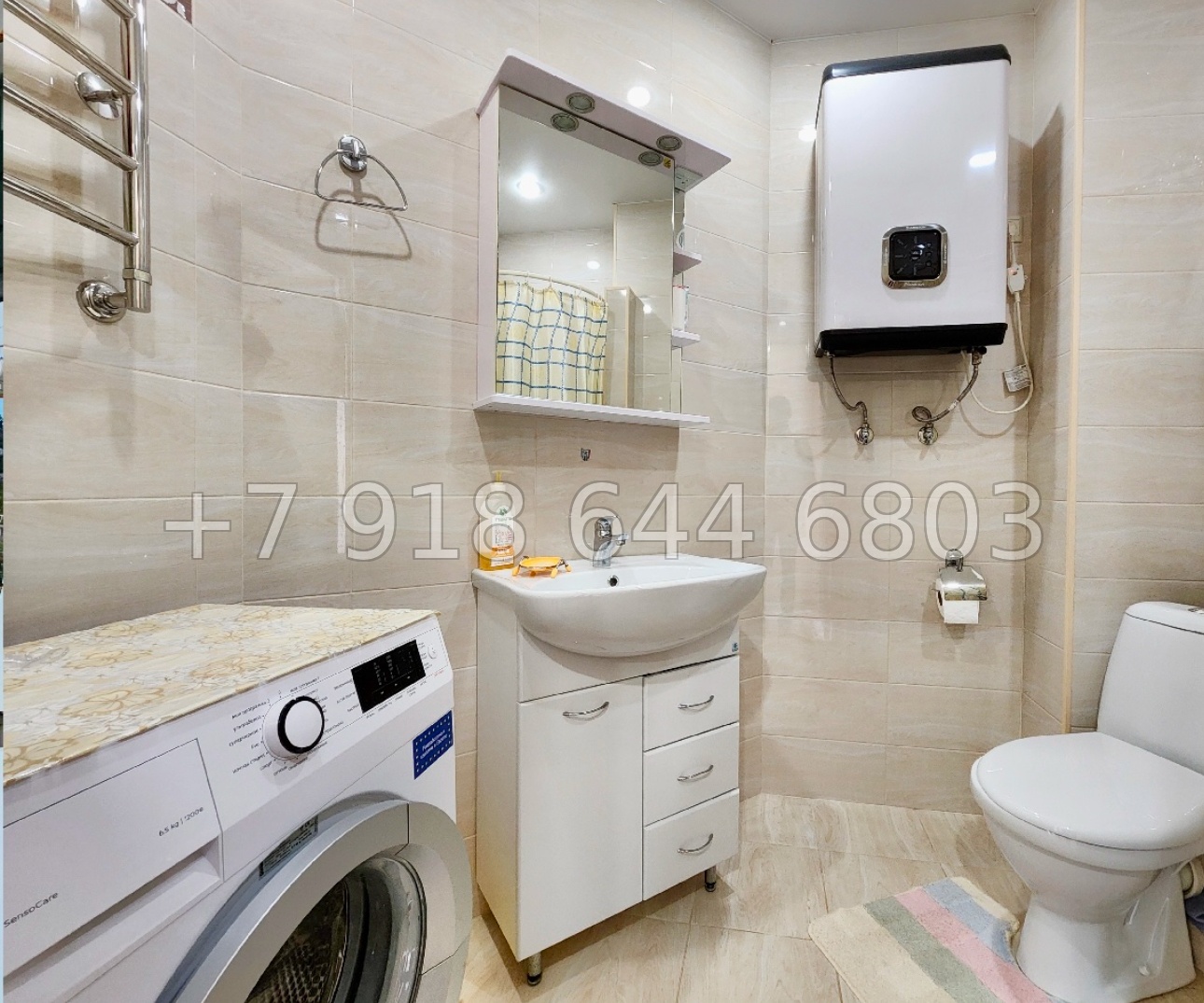 № 136 п. Квартира в городе Сочи  - миниатюра 10