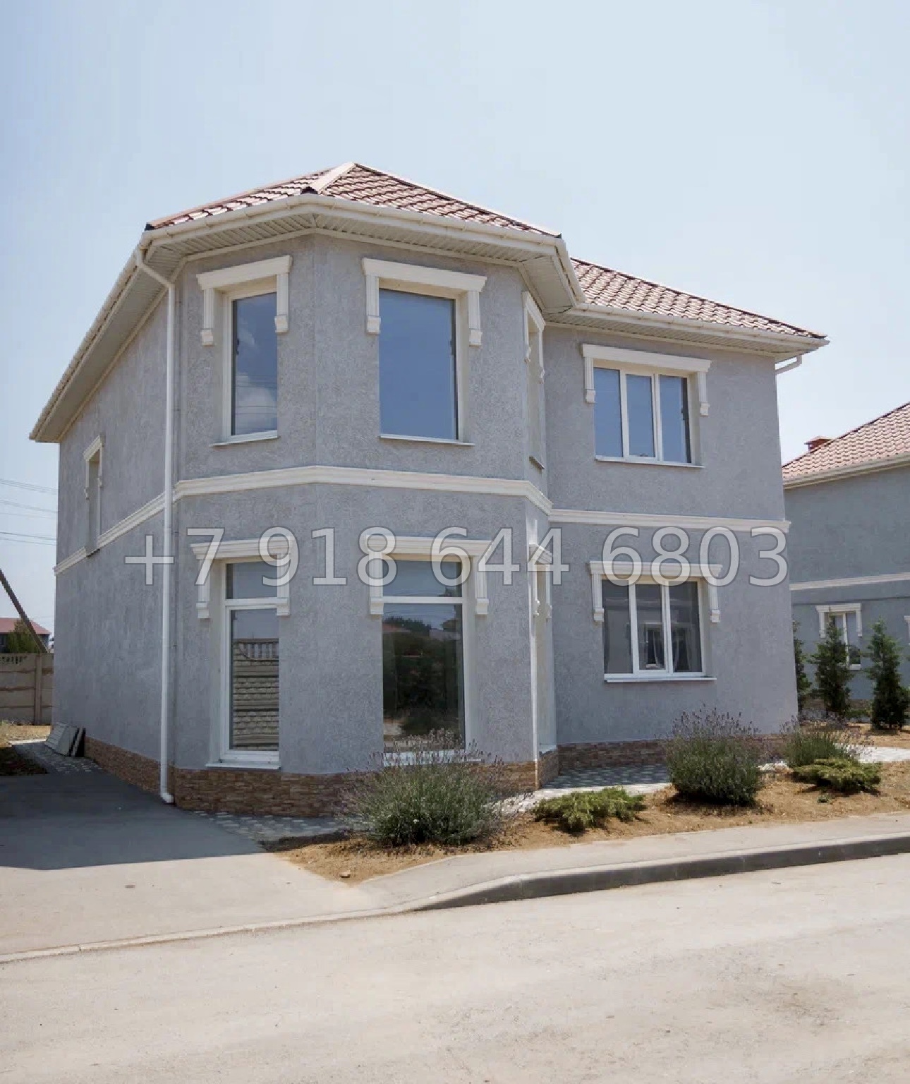 № 8 н. Евпатория. 8 домов с ремонтом  - миниатюра 4