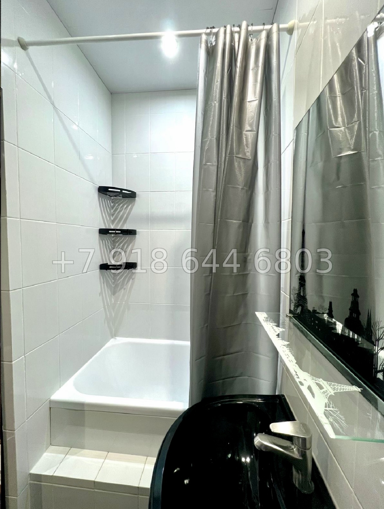 № 23х. Жилье в Сочи. Неплохой ремонт  - миниатюра 7