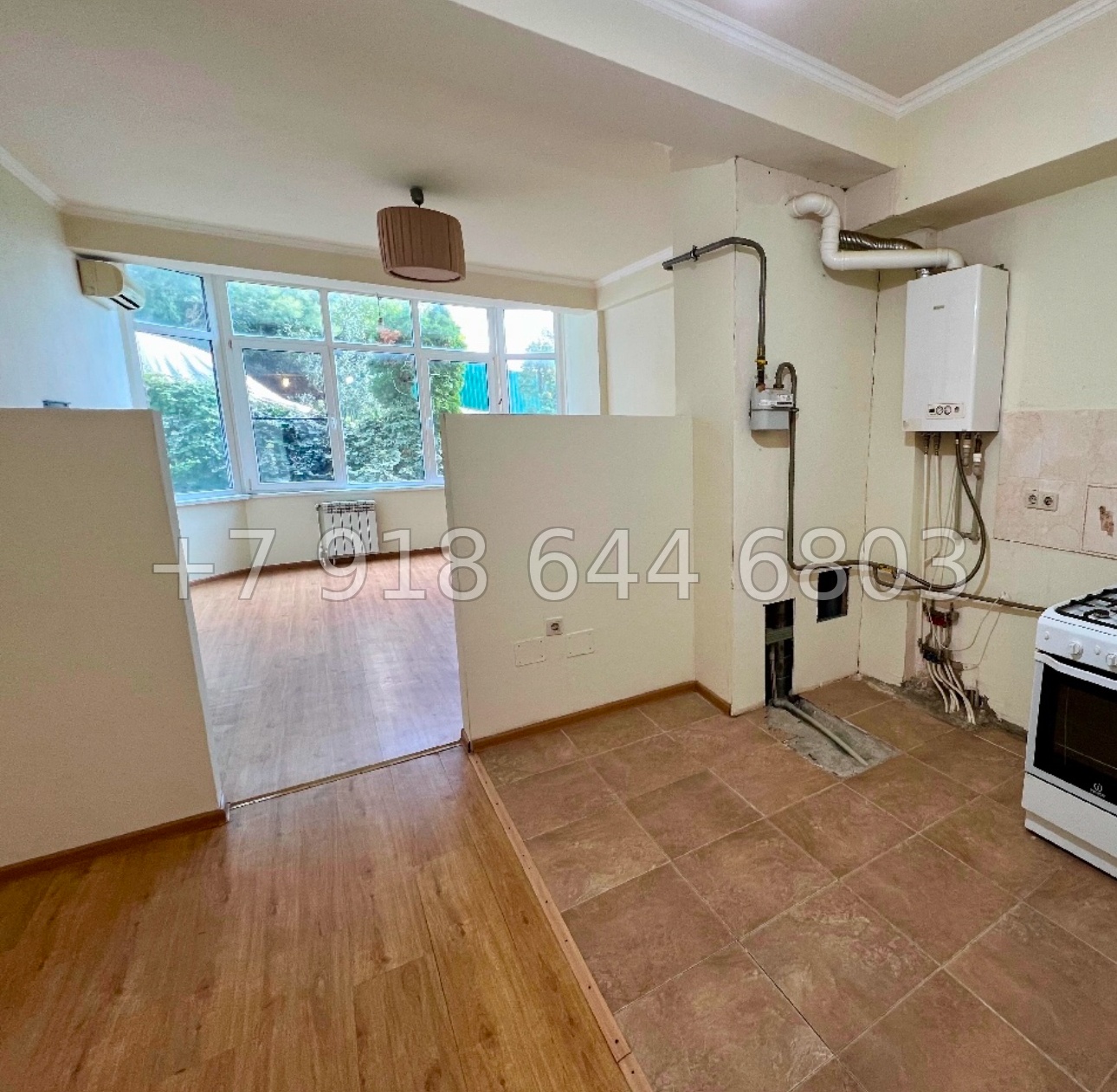 № 30х. Жилье в Сочи. Недалеко от побережья Черного моря  - миниатюра 2