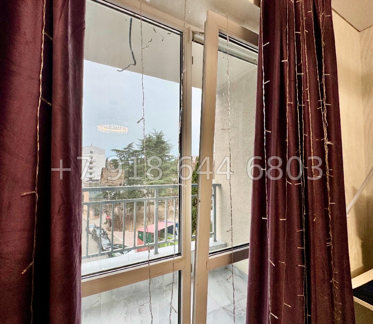 № 449 р. Трёхкомнатная квартира ЖК Москва Сочи  - миниатюра 24