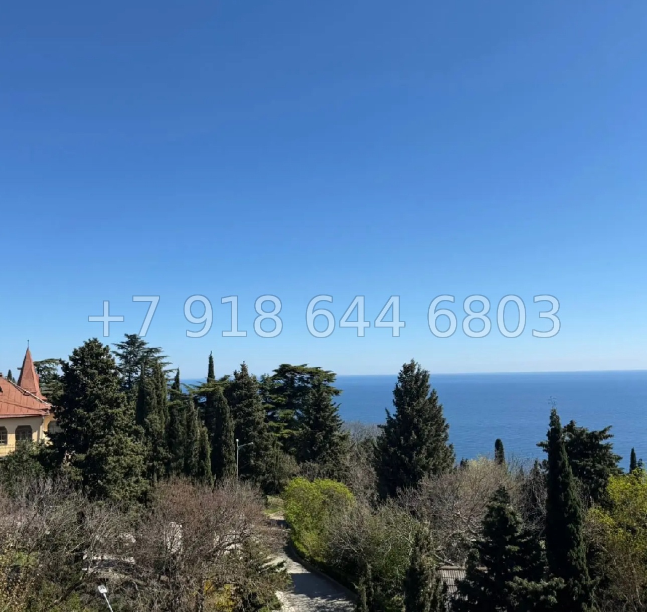 № 52 г. Апартаменты в Ялте  - миниатюра 21