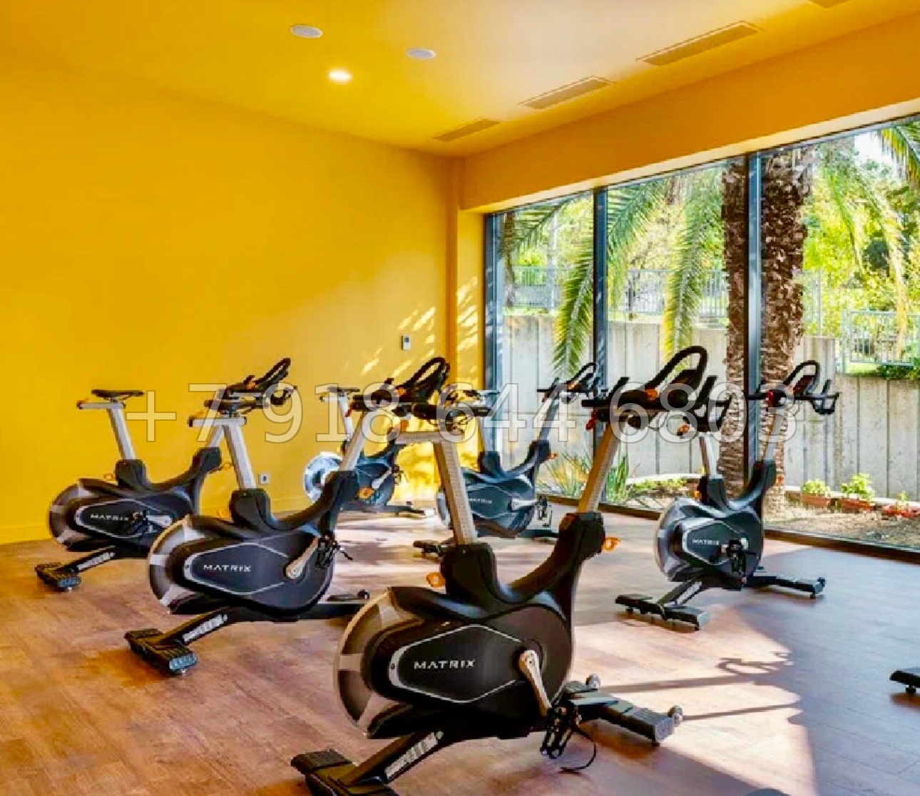 № 60 ш. Апартаменты со своим бассейном и пляжем в Сочи  - миниатюра 6