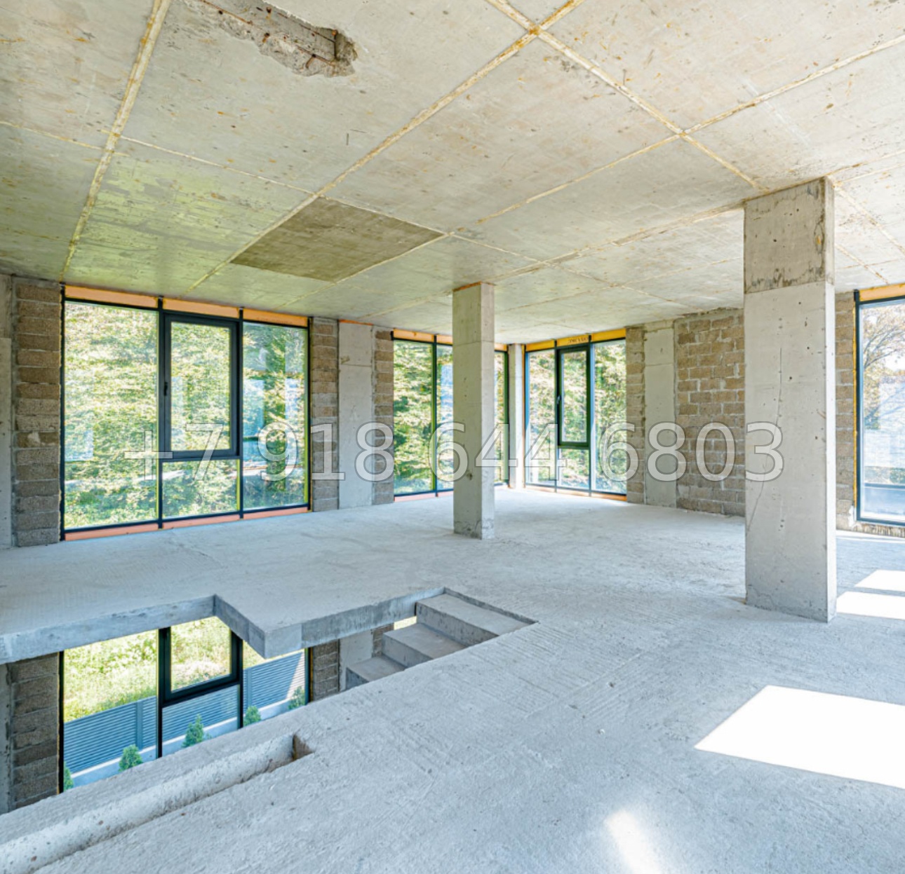 № 8 Б. Два дома в Сочи район Сергей Поле - миниатюра 3