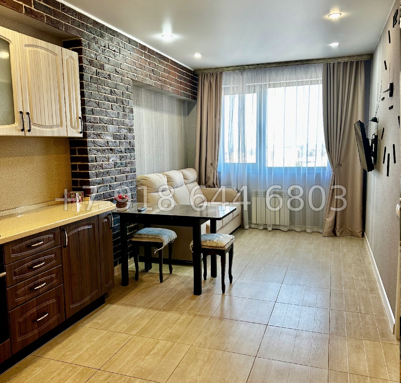 № 300 р. Квартира в доме Бизнес класса в центре города Сочи  - миниатюра 11