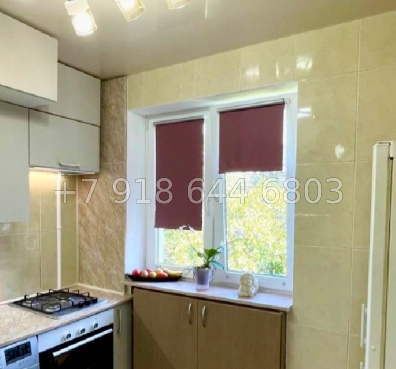 № 549 р. Квартира в центре города Сочи  - миниатюра 4