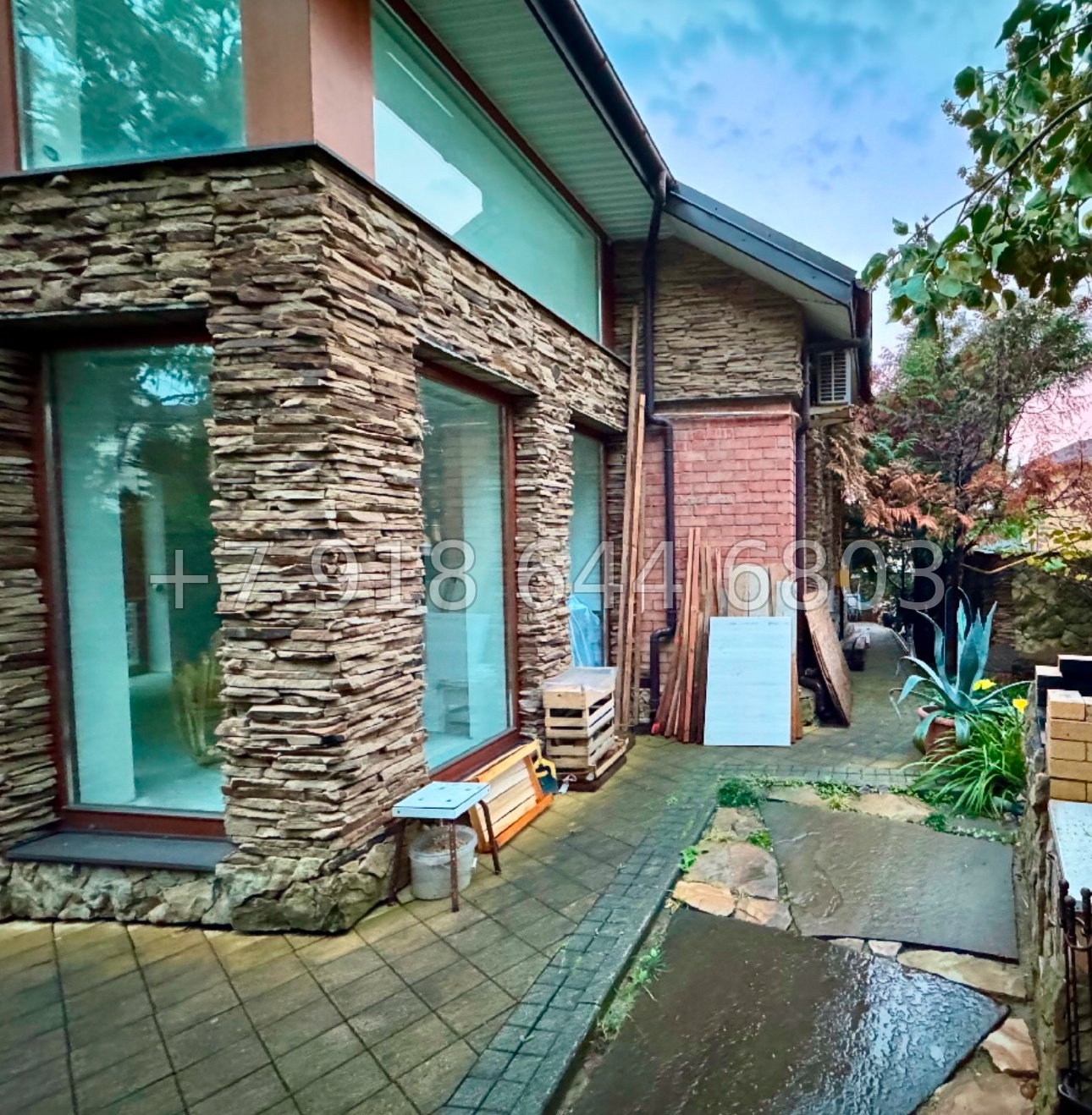 № 52 в. Дом в центре города Сочи с бассейном  - миниатюра 8