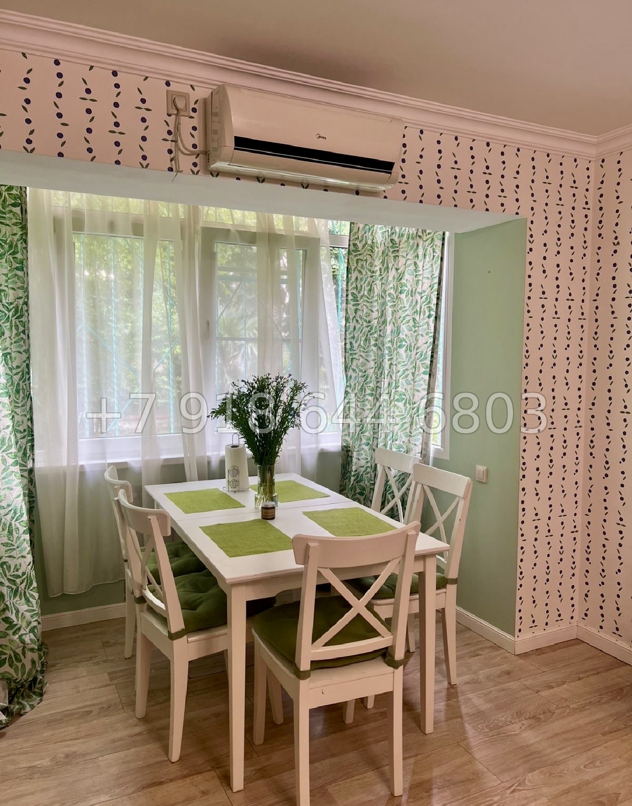 № 63р. Двухкомнатная Квартира в Адлере. 8 лет в собственности  - миниатюра 1