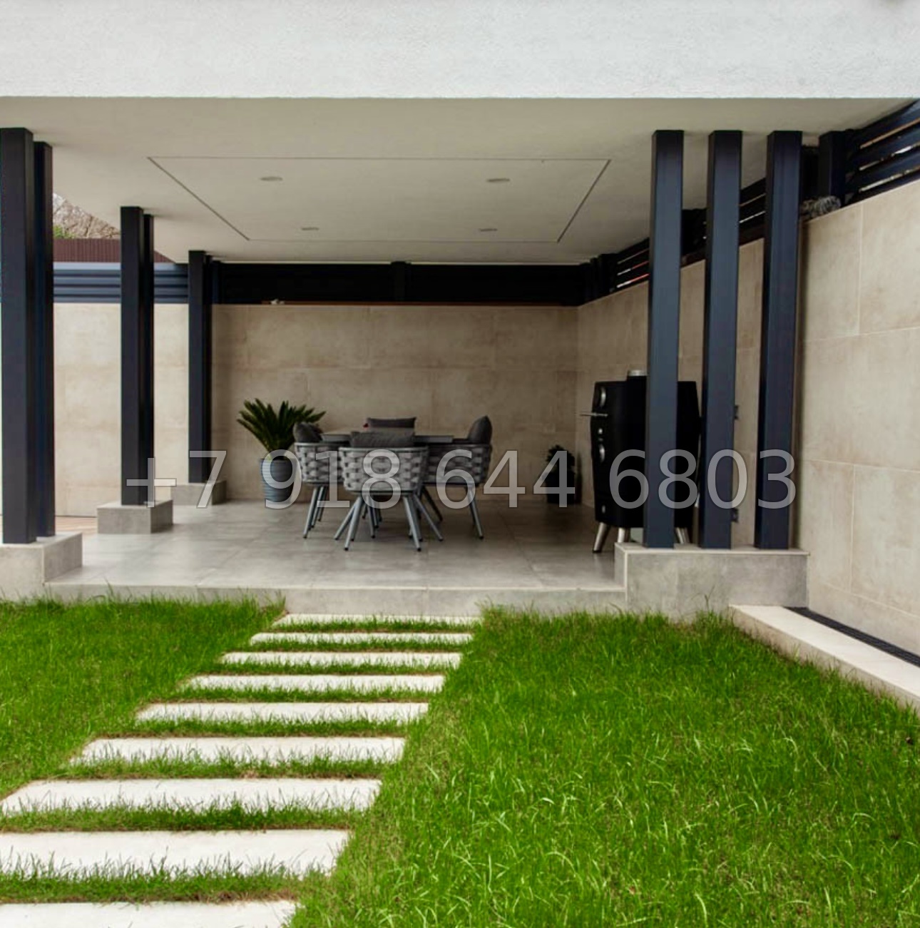 № 21 М. Дом в Сочи с хорошим ремонтом и мебелью  - миниатюра 10