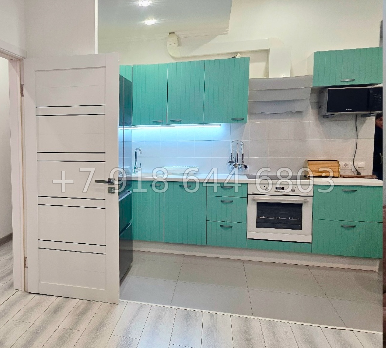 № 299 р. Квартира в Сочи  - миниатюра 2