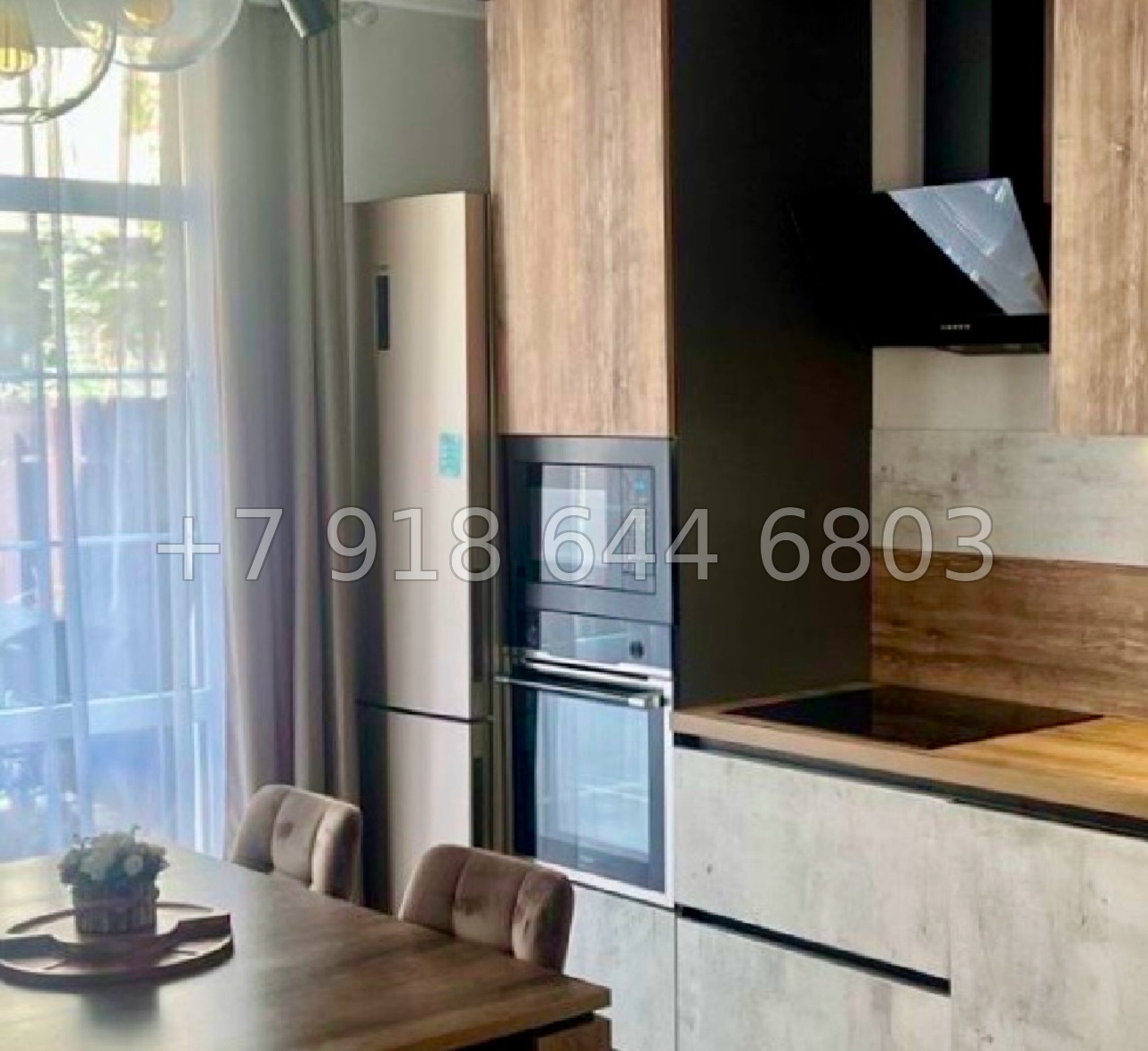 № 74 А. Таунхаус в Адлере  - миниатюра 11