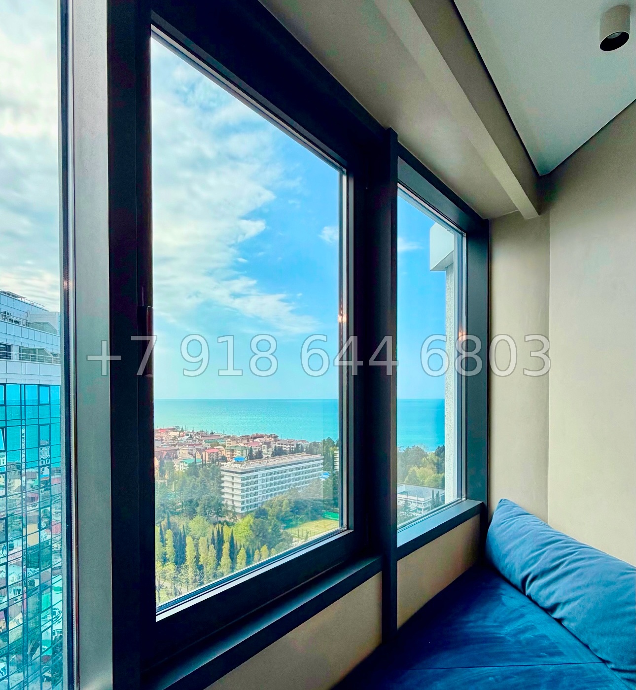 № 579 р. ЖК Морская Симфония Адлер  - миниатюра 19