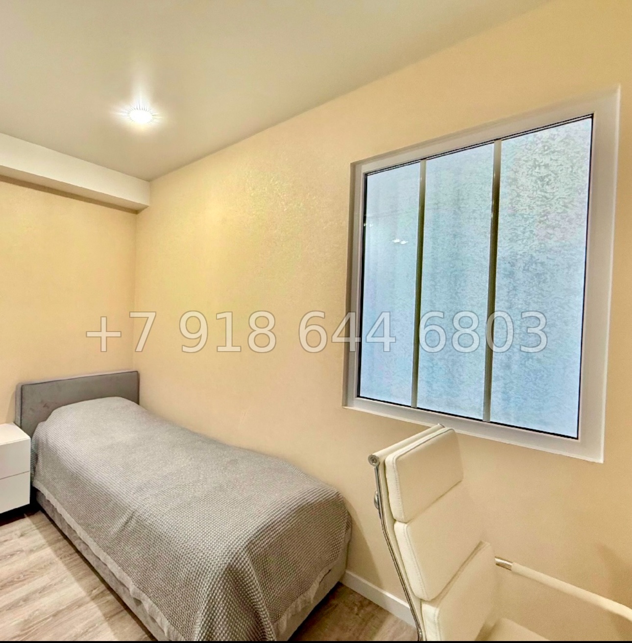 № 119р. Квартира у школы в Адлере. До моря 15 минут пешком  - миниатюра 15