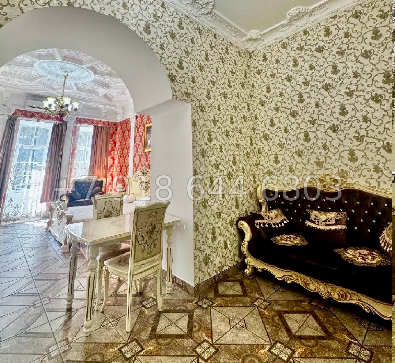 № 47 г. Президент Отель-Таврида Ялта - миниатюра 5