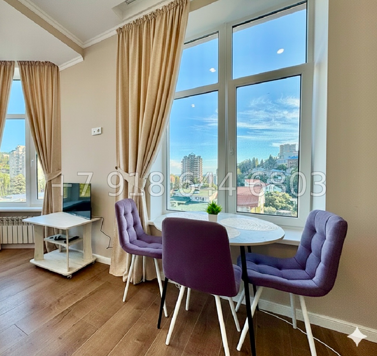 № 37 г. Апартаменты в Ялте  - миниатюра 12