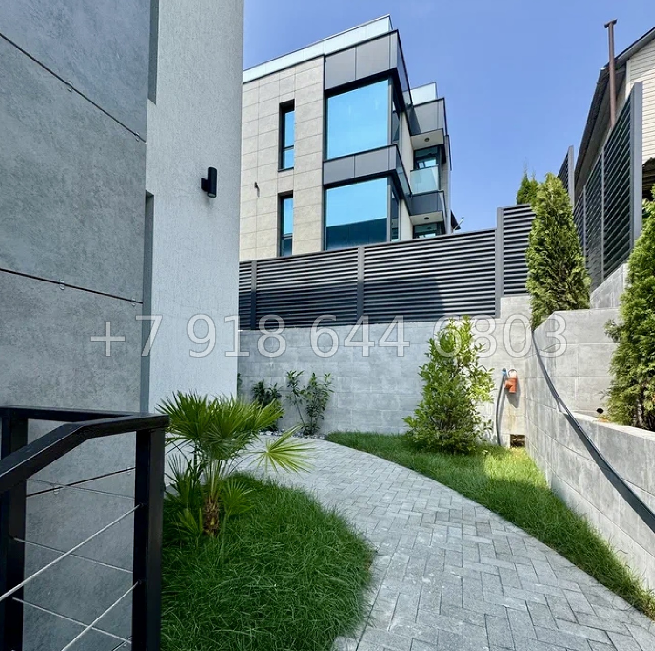 № 183 Б. Дом в центральном Сочи  - миниатюра 12