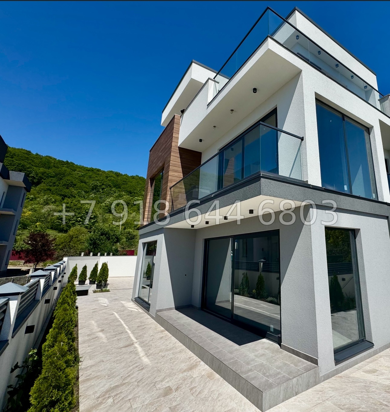 № 23 М. Современный дом в Сириусе  - миниатюра 8