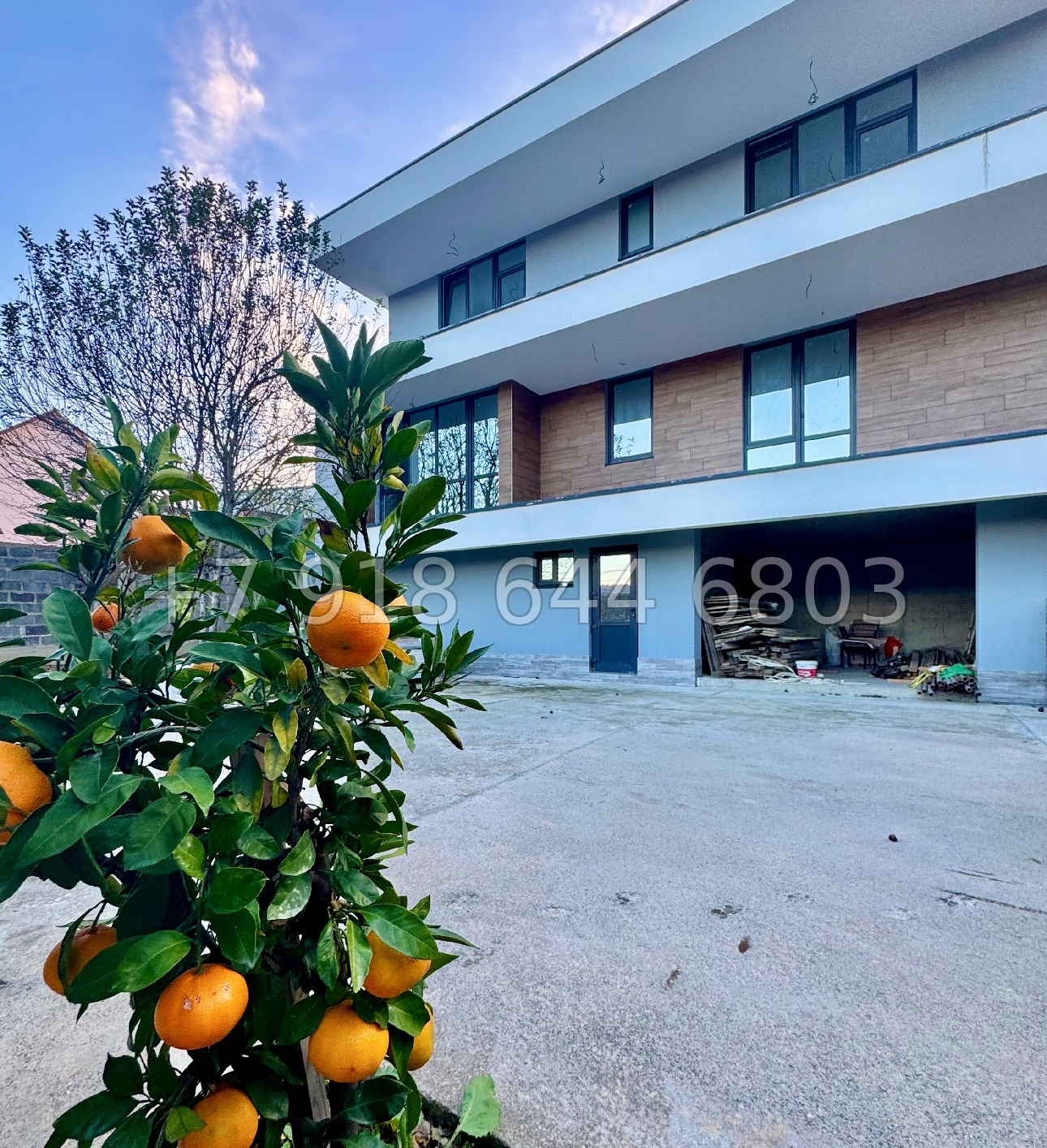 № 66 А. Дом Хайтек в Сочи  - миниатюра 1