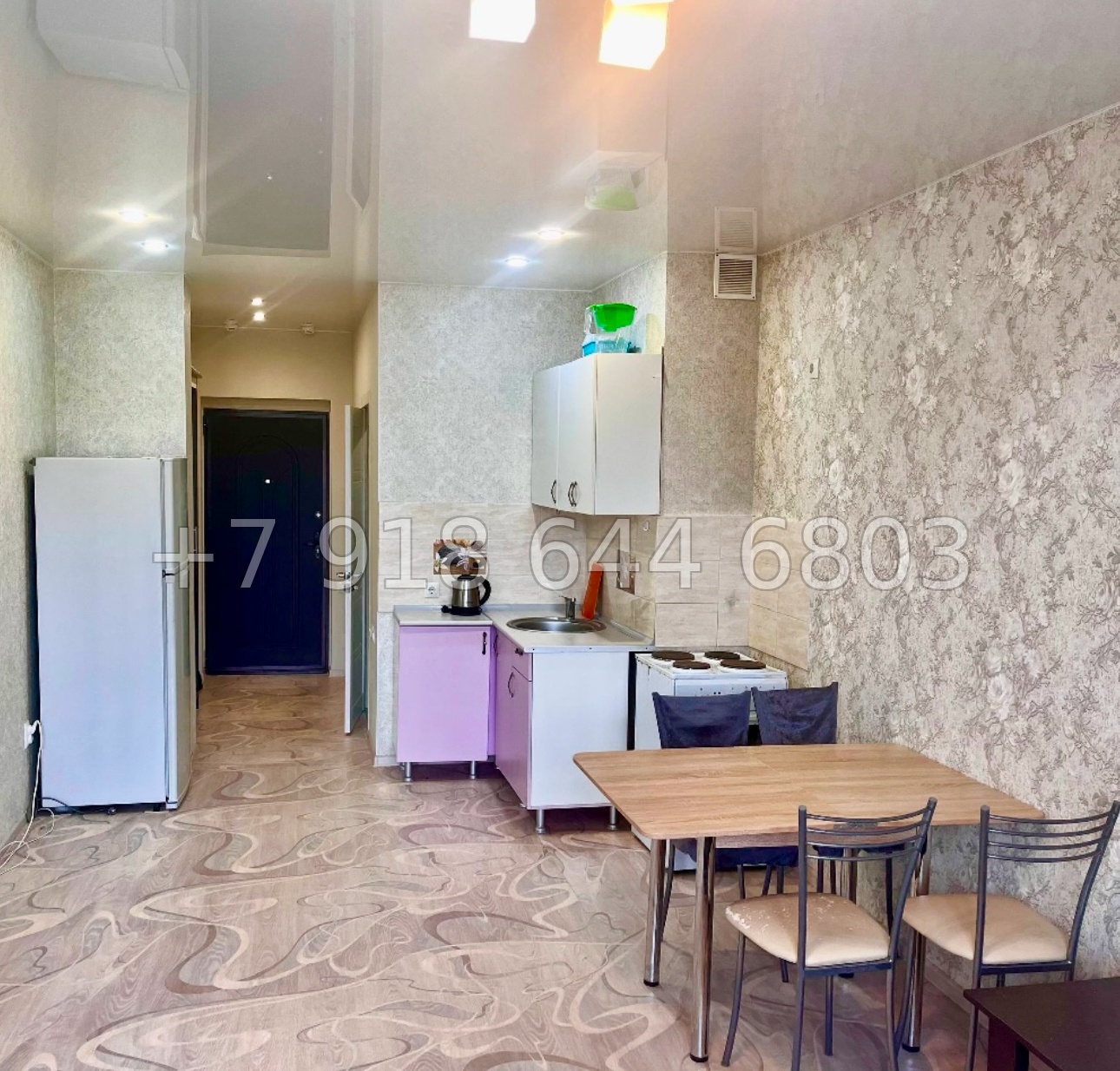 № 131 п. Квартира у школы и детского садика в Сочи ЖК Босфор  - миниатюра 3