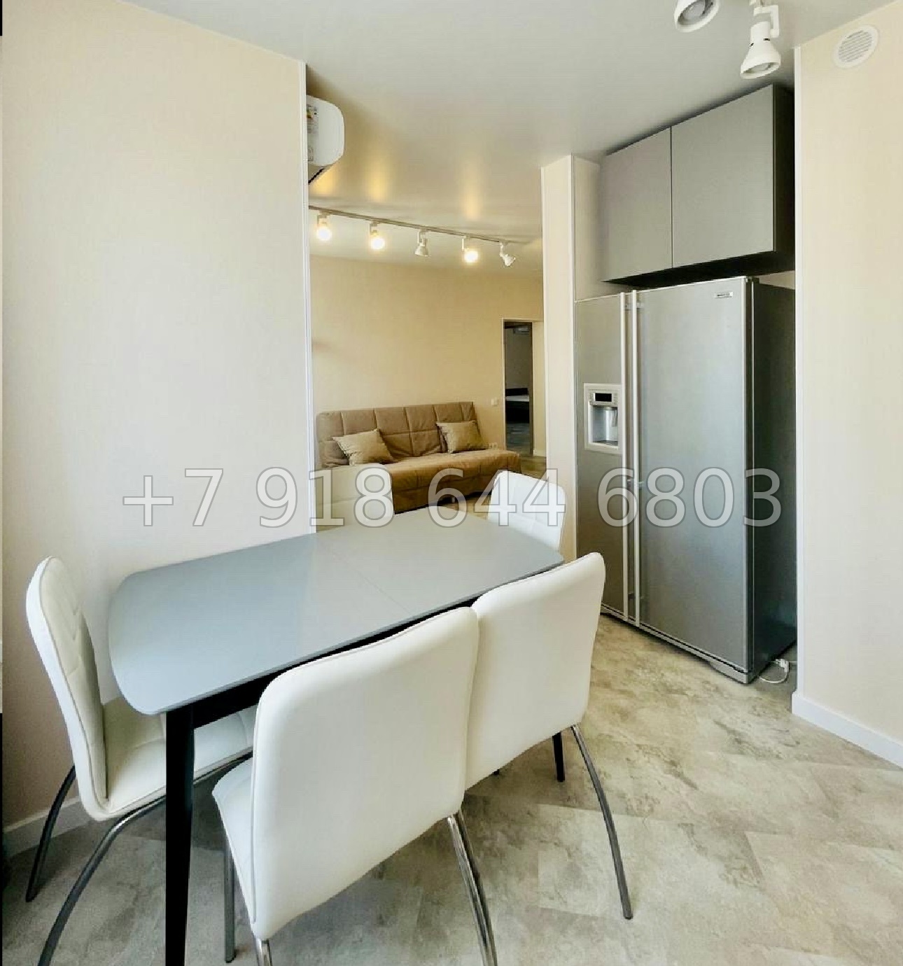 № 343 р. Двухкомнатная квартира в ЖК Фрукты Сириус  - миниатюра 4