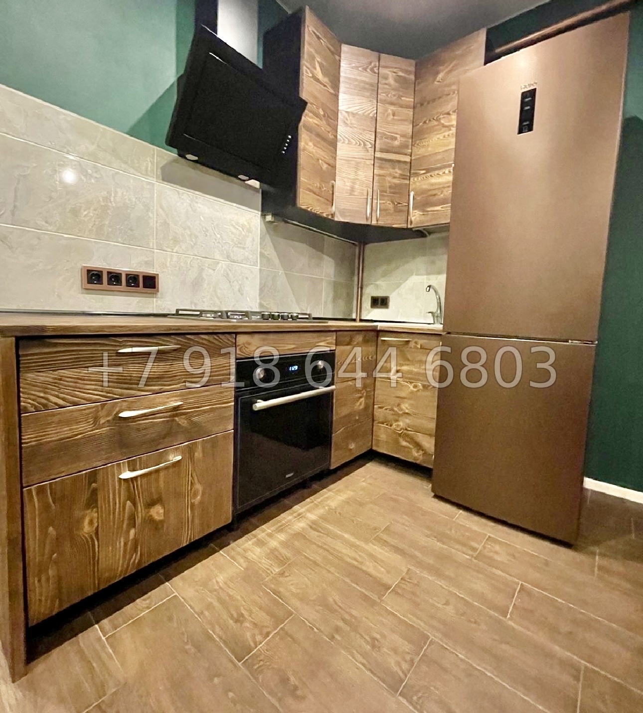 № 3и. Квартира для отдыха и жизни  - миниатюра 14