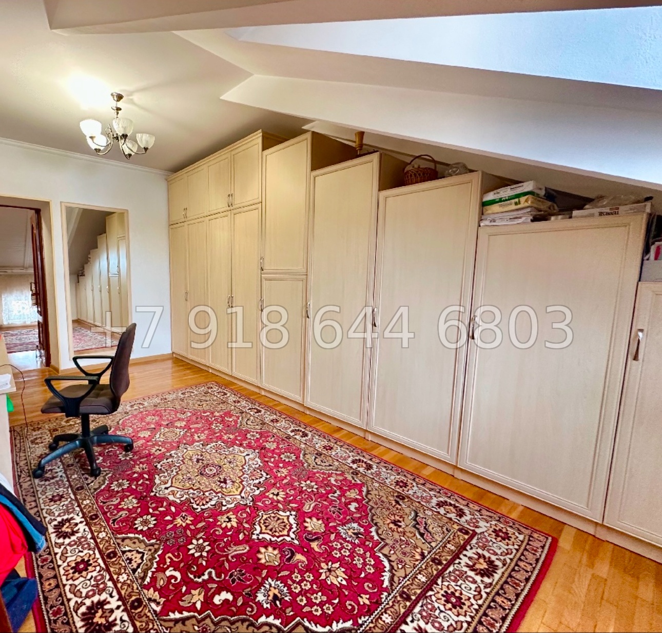 № 49 г. Пятикомнатная квартира в Симферополе  - миниатюра 19