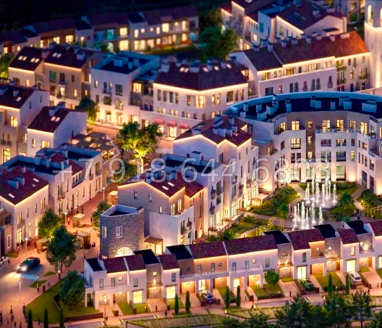 № 33 ю. Mirmax Village La Torre (Мирмакс Вилладж Ла Торре) Симферополь  - миниатюра 41